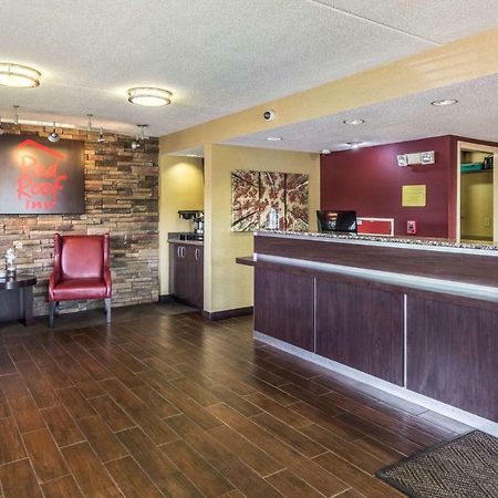 Red Roof Inn Detroit Metro Airport - Белвил Екстериор снимка